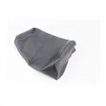 Чехол сиденья (эластичный, прочный материал), чёрный, ZUBR, YQ-323106