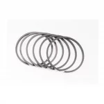 Кольца поршневые к-кт 6шт 6V STD 58,00x2,5мм, Польша, ЯВА, YQ-343259