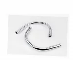 Колено глушителя лев./пр. 12V 638, ЯВА, YQ-343028