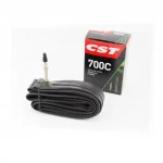 Камера 28" 700x35/43C с ниппелем (Presta FV-48), ВЕЛОКАМЕРИ, YQ-401277