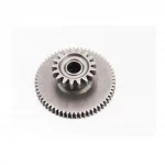 Шестерня стартера двойная вторичная 17T/60T, CG125-250, YQ-326273