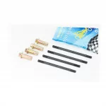 Шпилька цилиндра, d-8мм, к-кт 4шт (2шт-122мм 2шт-130мм), CG125-250, YQ-326618