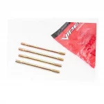 Шпилька цилиндра, d-8мм, к-кт 4шт (2шт-122мм 2шт-130мм), CG125-250, YQ-326469