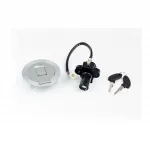 Shineray XY200/250GY-9А Замки к-кт (зажигания, крышка бака), ЗЧ-МОТО, YQ-351550