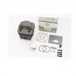 Цилиндр, к-кт (цпг) 40мм (палец 10мм), чёрный, Мотообприскувач, YQ-213102