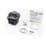 Цилиндр, к-кт (цпг) 40мм (палец 10мм), чёрный, ТРИМЕР, YQ-213461