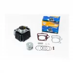 Цилиндр к-кт (цпг) 110cc-52,4мм (палец 13мм) "поршень с тефлоновым покрытием", DELTA, YQ-357639