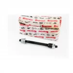 Вісь задня ХВЗ (торпедо) М10х150мм, кріпл. гайка, чорна (12шт в упаковці), ВЕЛОЗАПЧАСТИНИ, YQ-412273