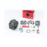 Цилиндр, к-кт (цпг) 40мм (палец 10мм), чёрный + герметик, ТРИМЕР, YQ-213634