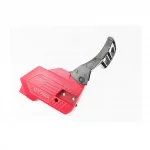 Ручка тормоза в сборе 4500/5200-косая, метал Тип 5, Б/П-GoodLuck, YQ-205825