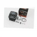 Цилиндр, к-кт (цпг) 44мм (палец 10мм), чёрный, Мотообприскувач, YQ-202772