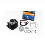 Цилиндр к-кт (цпг) 70cc-47мм (палец 13мм) "поршень с тефлоновым покрытием", DELTA, YQ-357613