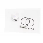 Поршень, к-кт 41мм (палец 10мм) 350/351/352/371/390/391/420/2035, Б/П-PARTNER, YQ-206010