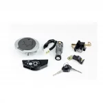 LIFAN LF150-10В Замки к-кт (зажигания, крышка бака), ЗЧ-МОТО, YQ-351551