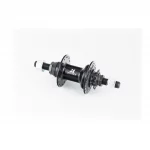 Втулка задняя BMX алюминиевая 14Gx36H драйвер 9Т, ось 14мм, крепл. гайка, чёрная F036-14-9T, ВЕЛОЗАПЧАСТИНИ, YQ-403789