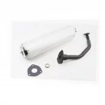 Глушитель (стандартный) STORM 150, STORM, YQ-317018