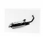 Глушитель цельный для других моделей (12-13" колесо), STORM, YQ-317025