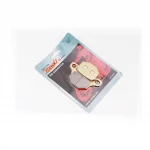 Гальмівні колодки (дискові) Viper-125J; V150A/Suzuki GS-125; GX-125; SJ-125/Wuyang Wy-125/Branson, ЗЧ-МОТО, YQ-508078