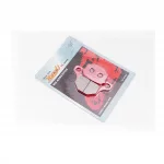 Гальмівні колодки (дискові) Viper-125J; V150A/Suzuki GS-125; GX-125; SJ-125/Wuyang Wy-125/Branson, ЗЧ-МОТО, YQ-508077