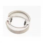 Тормозные колодки задние или передние к-кт, 121мм (спиц. колесо), Viper-125-150J, YQ-321088