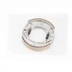 Гальмівні колодки задні к-кт, 125мм (лите колесо), Viper-125-150J, YQ-321368