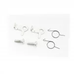 Собачка ротора (метал) 2шт + пружины, винты, к-кт, Б/П-GoodLuck, YQ-205249