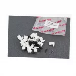 Собачка стартера (пластик) 20шт + пружины, ст. кольца, 10 к-ктов, Б/П-GoodLuck, YQ-205511