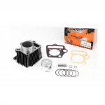 Цилиндр к-кт (цпг) 70cc-47мм (палец 13мм), Тайвань, DELTA, YQ-338676