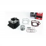 Цилиндр к-кт (цпг) 70cc-47мм (палец 13мм), красная коробка, DELTA, YQ-338266