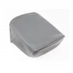 Чехол сиденья заднего узкого, 210мм (эластичный, прочный материал), чёрный, DELTA, YQ-318980