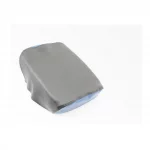 Чехол сиденья заднего узкого, 210мм (эластичный, прочный материал), чёрно-синий, DELTA, YQ-318991