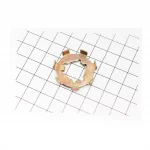 Шайба фиксатор сцепления (корончатая), DELTA, YQ-338543