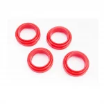 Пыльник стакана вилки ЯВА 12V к-кт 4шт, красный, ЯВА, YQ-343375