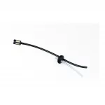 Шланг топливный + фильтр, к-кт L-24см, ТРИМЕР, YQ-213936