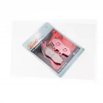 Гальмівні колодки (дискові) RX 50/SX 50; KEEWAY-X Ray 50 Supermoto; PEUGEOT-Geopolis 125 RS; SHERCO-Enduro 50 (EN50), к-кт 2шт,