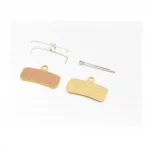 Гальмівні колодки (дискові) Talaria Sting/Sur-Ron Light Bee X/MX3/R MX4/XXX/Segway X160 X260/79Bike Falcon M/E Ride Pr, к-кт 2шт,