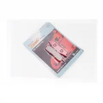 Гальмівні колодки (дискові) Yamaha DT 50LC/YZ 80/YZ 85/TT-R 125, к-кт, червоні, ЗЧ-МОТО, YQ-351277