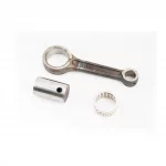 Шатун коленвала JH70(110) 122мм (палец 23мм), DELTA, YQ-318803