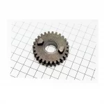 Шестерня КПП 27 зуб., DELTA, YQ-318839