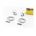 Поршень к-кт 2шт 6V 1р. 58,25мм, ЯВА, YQ-343055