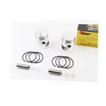 Поршень к-кт 2шт 6V 2р. 58,50мм, ЯВА, YQ-343056