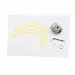 Шпуля (бабина, катушка), "ПАУК" алюминиевая Тип 1, ТРИМЕР, YQ-202339