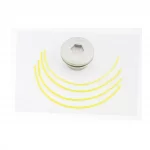 Шпуля (бабина, катушка), "ПАУК" алюминиевая Тип 2, ТРИМЕР, YQ-202392