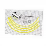 Шпуля (бабина, катушка), "ПАУК" алюминиевая Тип 4, ТРИМЕР, YQ-202987