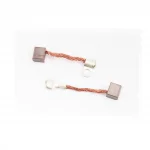 Щітки стартера к-кт 2 деталі, DELTA, YQ-318551