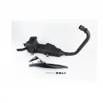 Глушитель Lifan LF175-10M SR200, ЗЧ-МОТО, YQ-351528