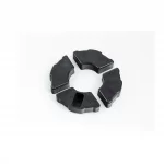 Демпферная резинка заднего литого колеса (к-кт 4шт), ЗЧ-МОТО, YQ-324442