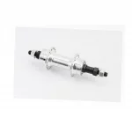 Втулка задняя MTB алюминиевая 14Gx36H под вольнобег, Disk-brake (резьба), 2 пром-подшипники 6200 2ZZ, крепл. гайка,