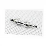 Втулка задняя MTB алюминиевая 14Gx36H под вольнобег, Disk-brake (резьба), крепл. гайка, RH-209, ВЕЛОЗАПЧАСТИНИ, YQ-406389