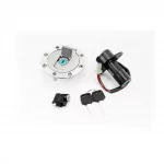 Замки к-кт (зажигания, крышка бака круглая) другая модель№1, Viper-125-150J, YQ-321018